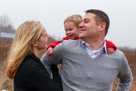 Family Portrait Photography at Retzer Nature Center in Waukesha, WI
