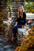 An awesome Senior Picture Shoot at Frame Park in Waukesha, WI - Randy K Photography