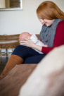 Milwaukee Area Newborn Lifestyle Photograhgy