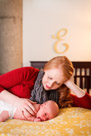 Milwaukee Area Newborn Lifestyle Photograhgy