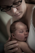 Newborn Infant Photography Shoot - Randy K Photography