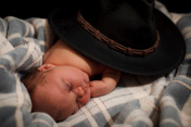 Newborn Infant Photography Shoot - Randy K Photography